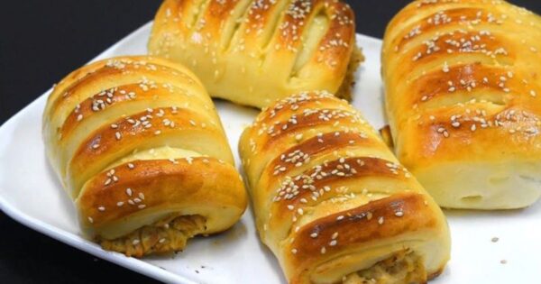 Chicken Bread