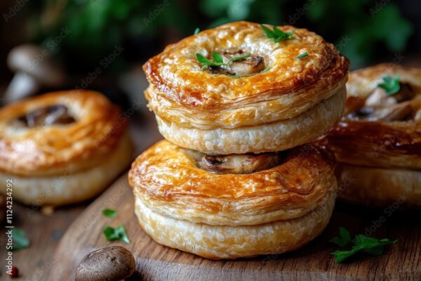 Chicken Patties