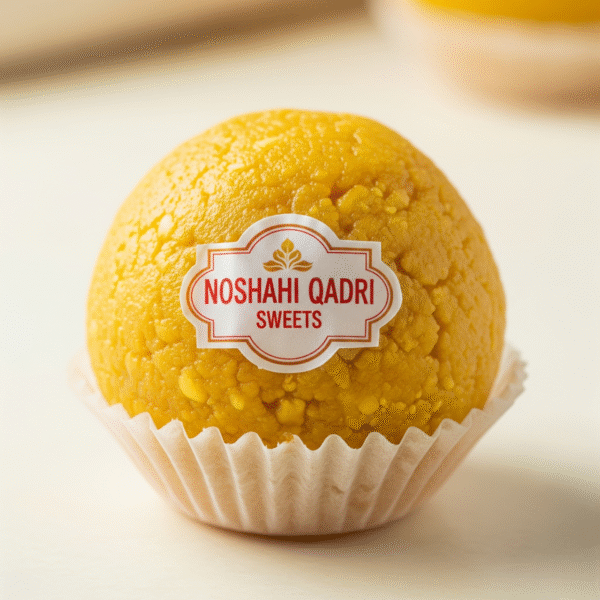 Motichoor Ladoo
