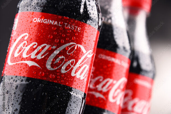 Coca Cola 2liter