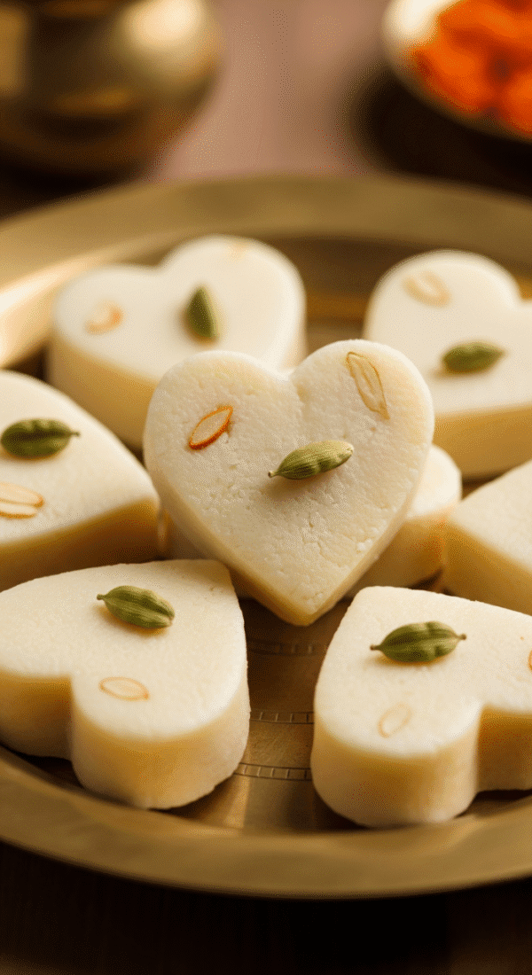 Dill Barfi